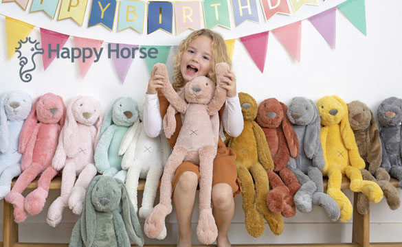 Peluches Happy Horse