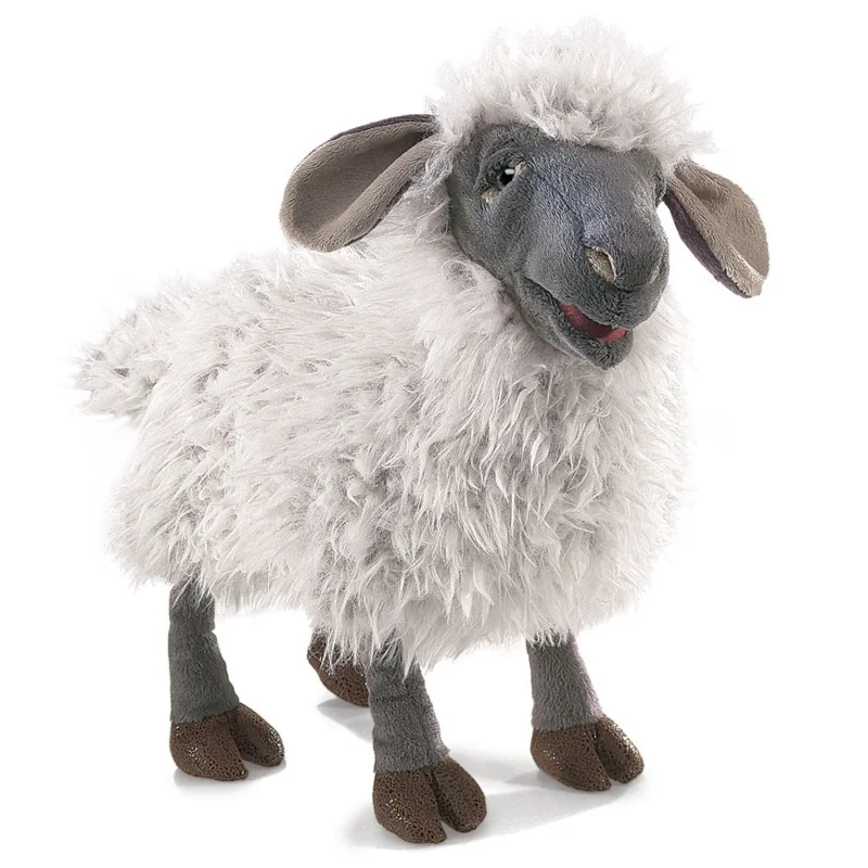 Marionnette à main Mouton Bêlant