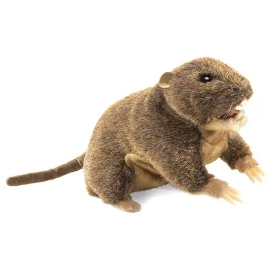 Peluche marionnette Gauphre