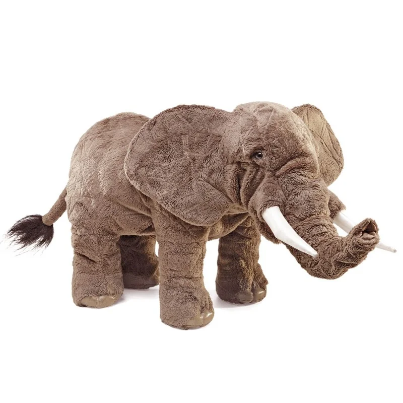 Marionnette à main Éléphant Marionnette à main Éléphant