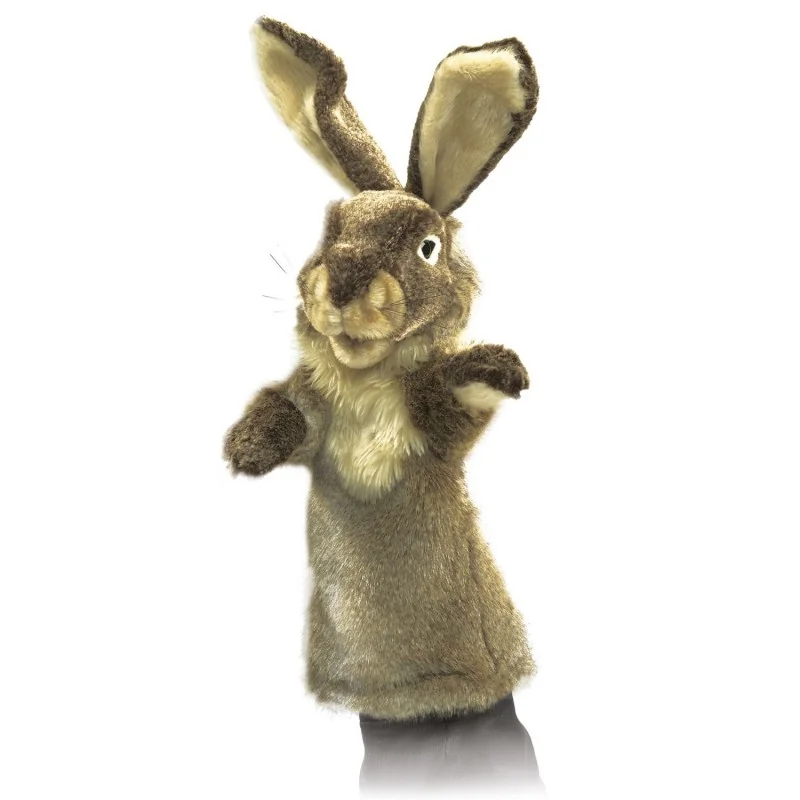 Marionnette à main Lapin