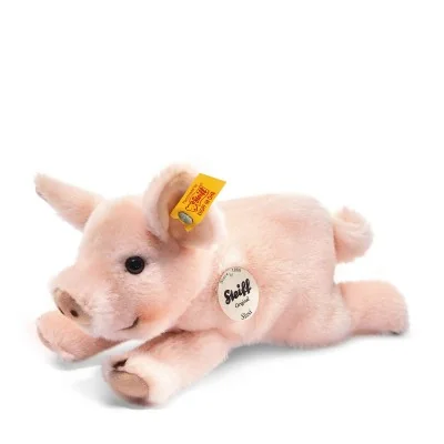 Peluche petit ami porcelet Sissi 22 cm