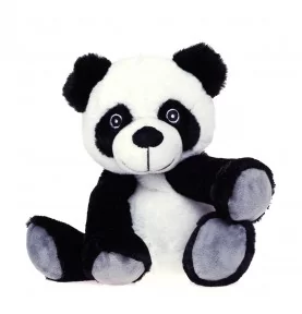 Bouillotte Peluche Panda
