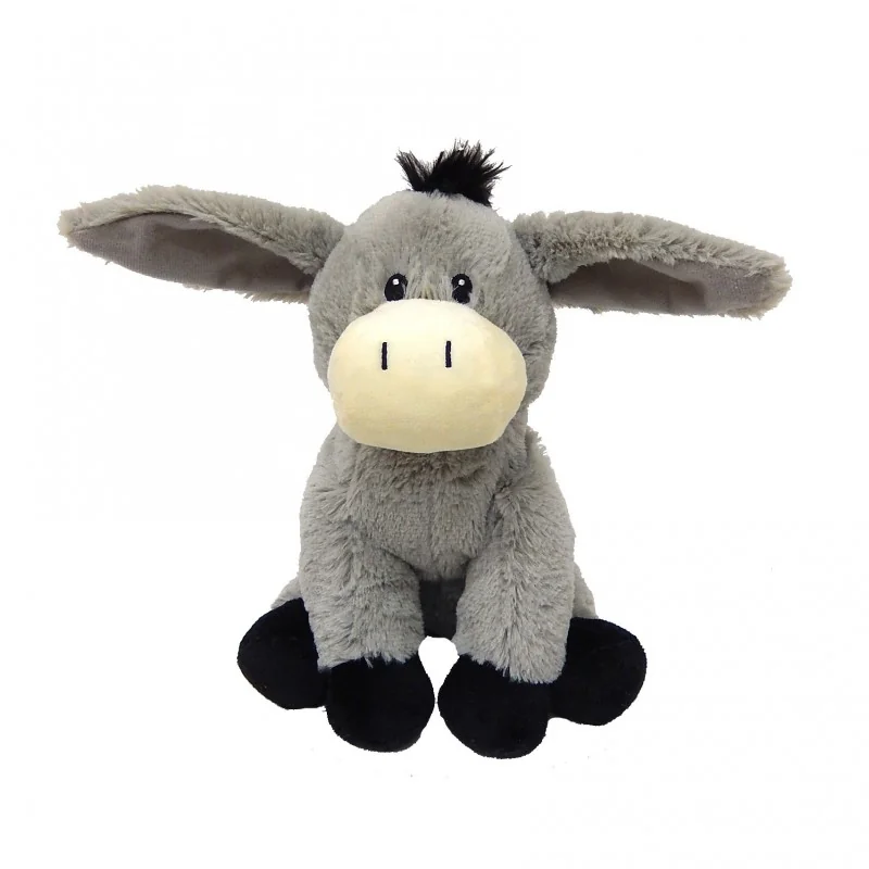 Bouillotte Peluche Ane Bouillotte Peluche Ane