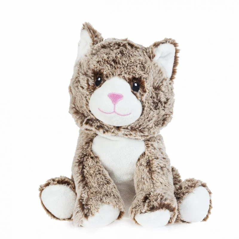 Bouillotte Peluche Chat