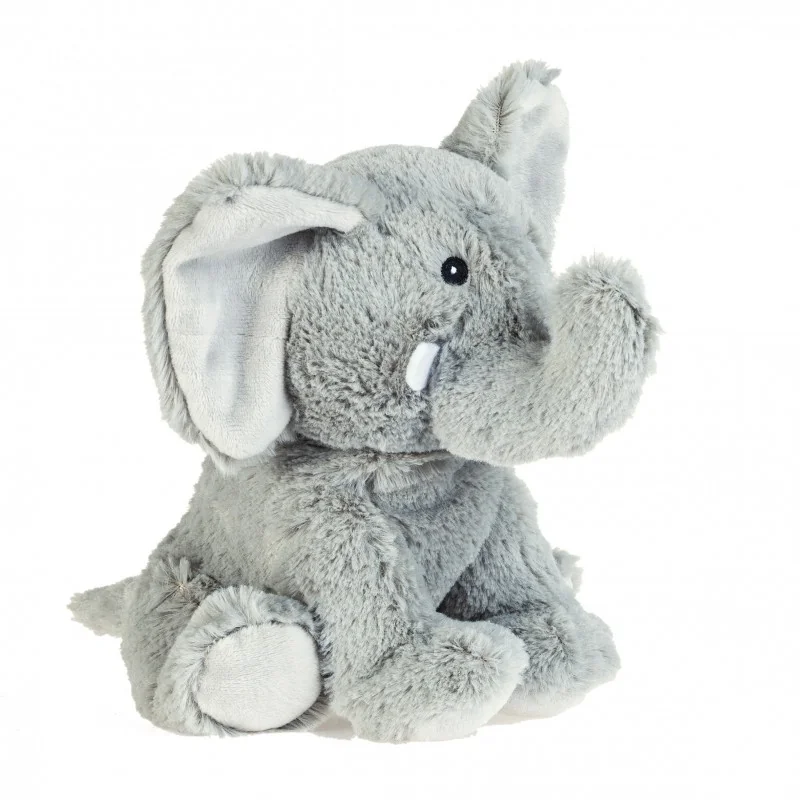 Bouillotte Peluche Eléphant