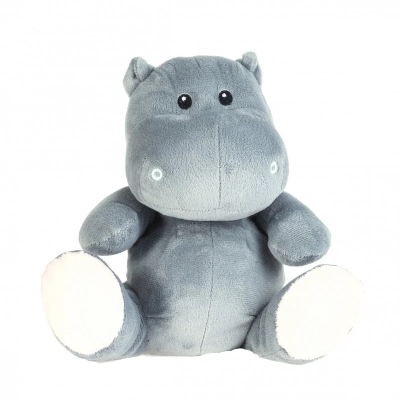 Bouillotte Peluche Hippo Bouillotte Peluche Hippo