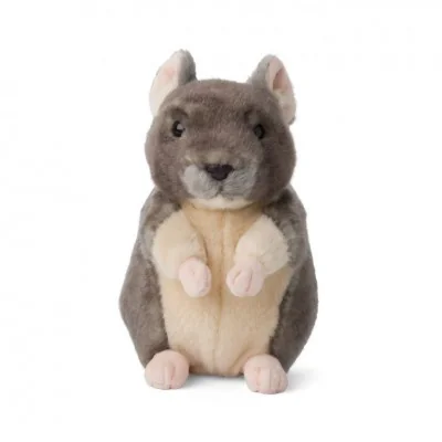 Peluche Chinchilla WWF - 17 cm