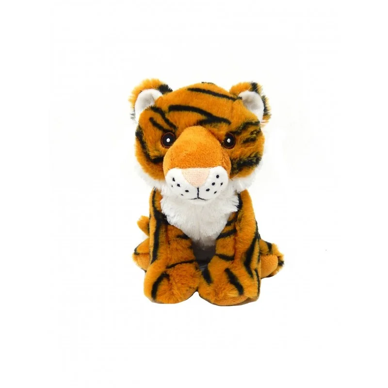 Bouillotte Peluche Tigre