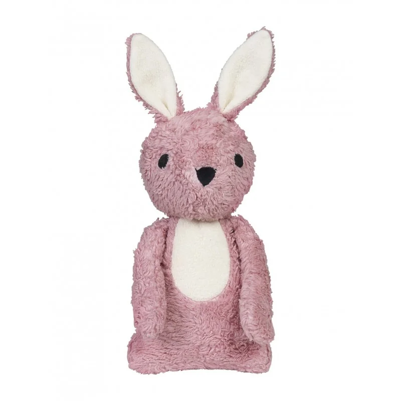doudou lapin rose Carla de la marque Franck & Fischer doudou lapin rose Carla de la marque Franck & Fischer