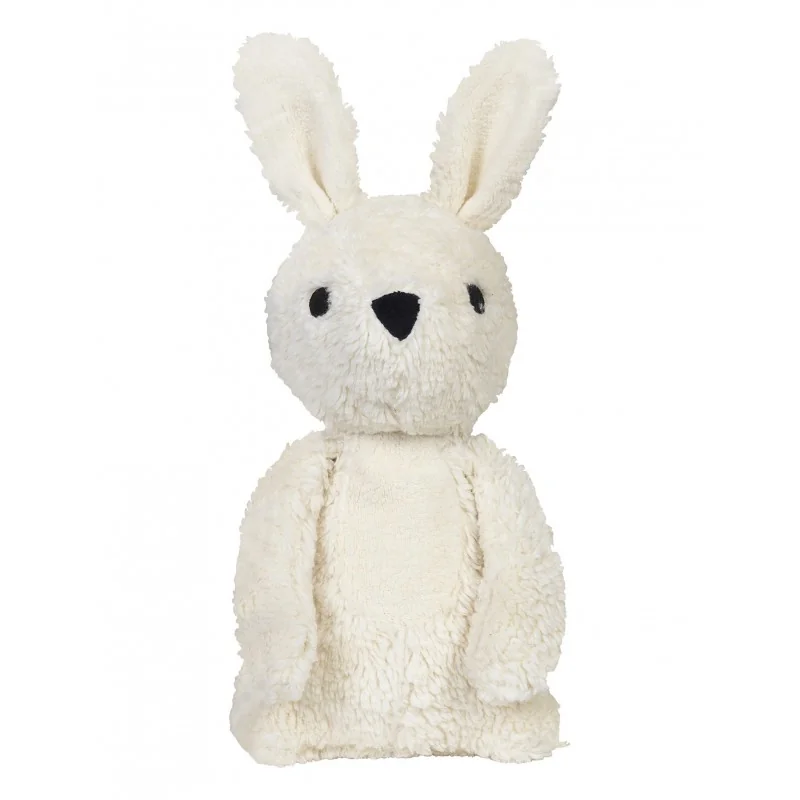 Peluche Carla lapin écru