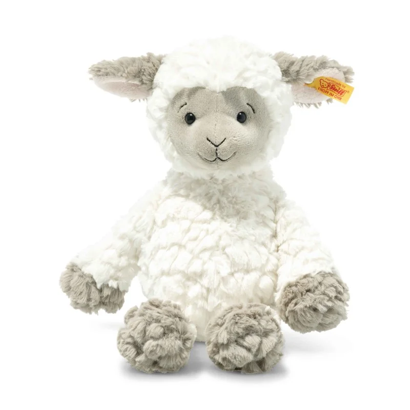 Peluche Soft Cuddly Friends agneau Lita - 30 cm de la marque Steiff