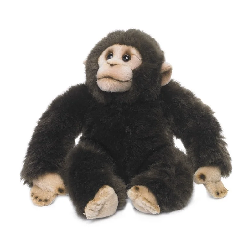 Peluche chimpanzé WWF - 23 cm
