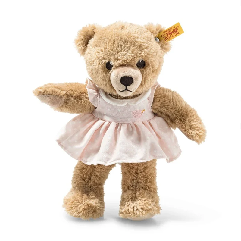 Peluche ours dors bien signée Steiff