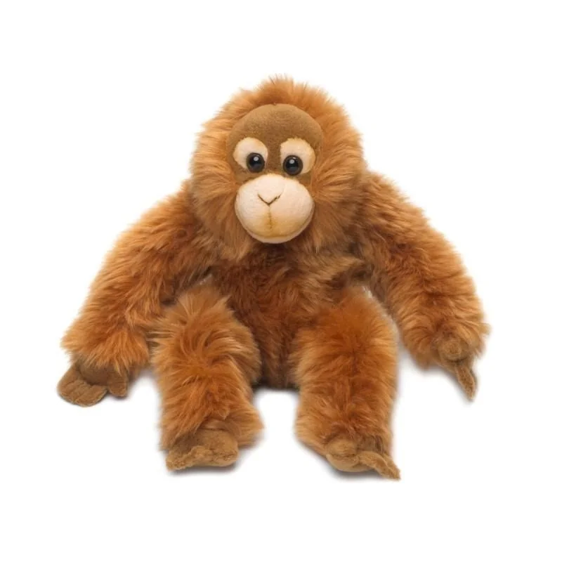 Peluche Orang outang signée WWF Peluche Orang outang signée WWF