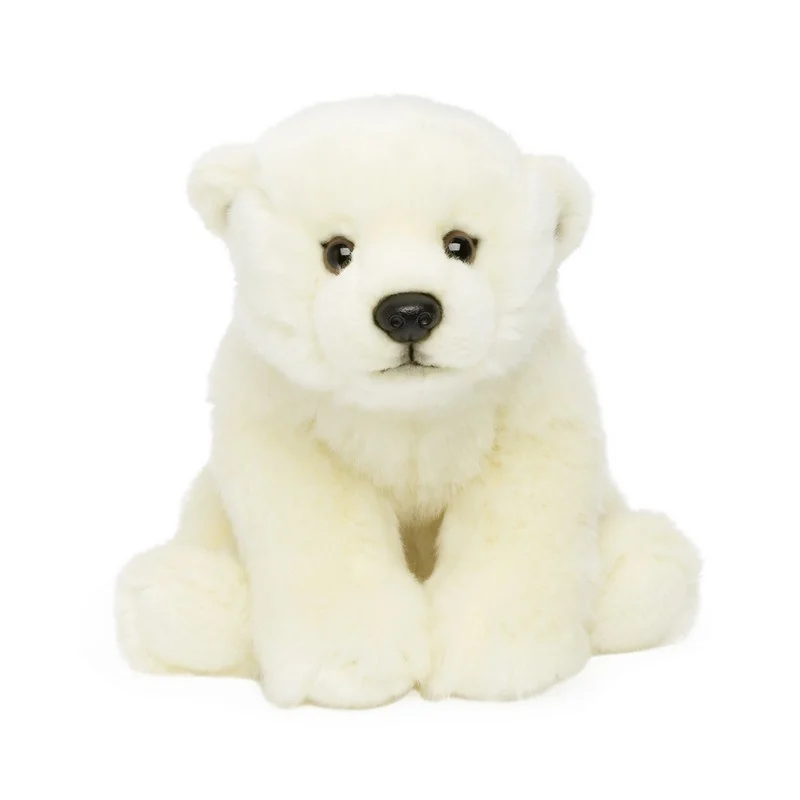 Peluche Ours polaire WWF - 23 cm