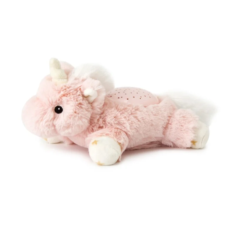 Veilleuse peluche Dream Buddies® - Ella la Licorne signée Cloud b Veilleuse peluche Dream Buddies® - Ella la Licorne signée Cloud b