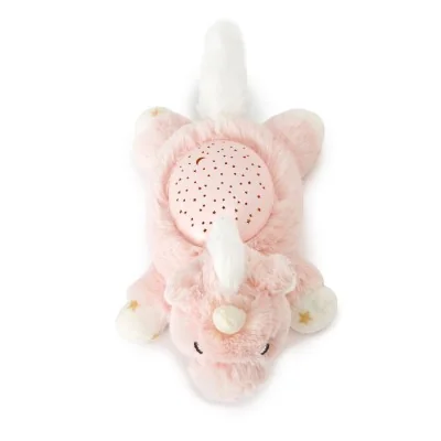 Veilleuse peluche Dream Buddies® - Ella la Licorne signée Cloud b Veilleuse peluche Dream Buddies® - Ella la Licorne signée Cloud b
