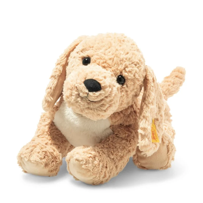 Peluche Soft Cuddly Friends Goldendoodle Berno signée Steiff