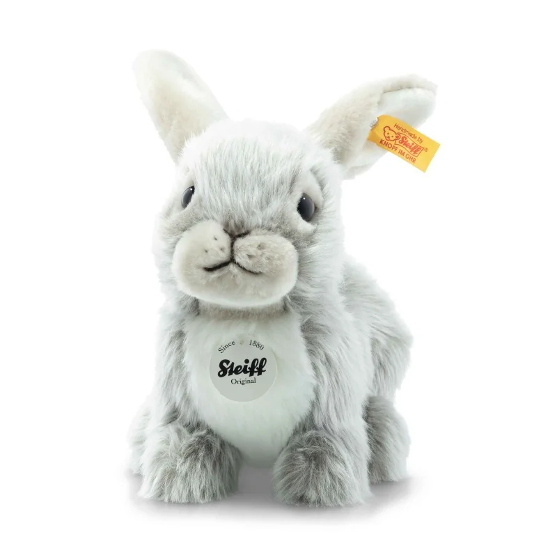 Peluche lapin Dormili signée Steiff Peluche lapin Dormili signée Steiff