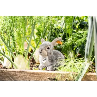 Peluche lapin Dormili signée Steiff Peluche lapin Dormili signée Steiff