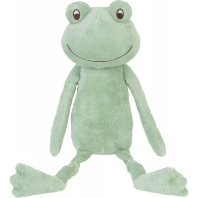 Peluche Grenouille Flavio no. 3 - 42 cm signée Happy Horse