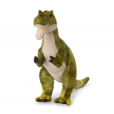 Peluche T-Rex debout WWF - 43 cm