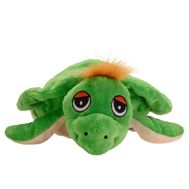 Peluche bouillotte tortue signée welliebellies®