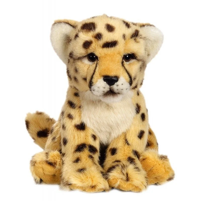 Peluche Guépard WWF - 23 cm Peluche Guépard WWF - 23 cm