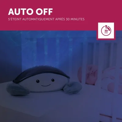 Peluche projecteur océanique Cody le crabe de la auto offmonde sous-marin Peluche projecteur océanique Cody le crabe de la auto offmonde sous-marin
