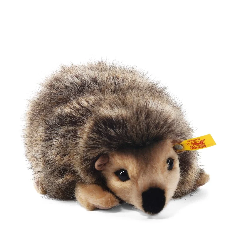 Peluche hérisson Joggi signée Steiff Peluche hérisson Joggi signée Steiff