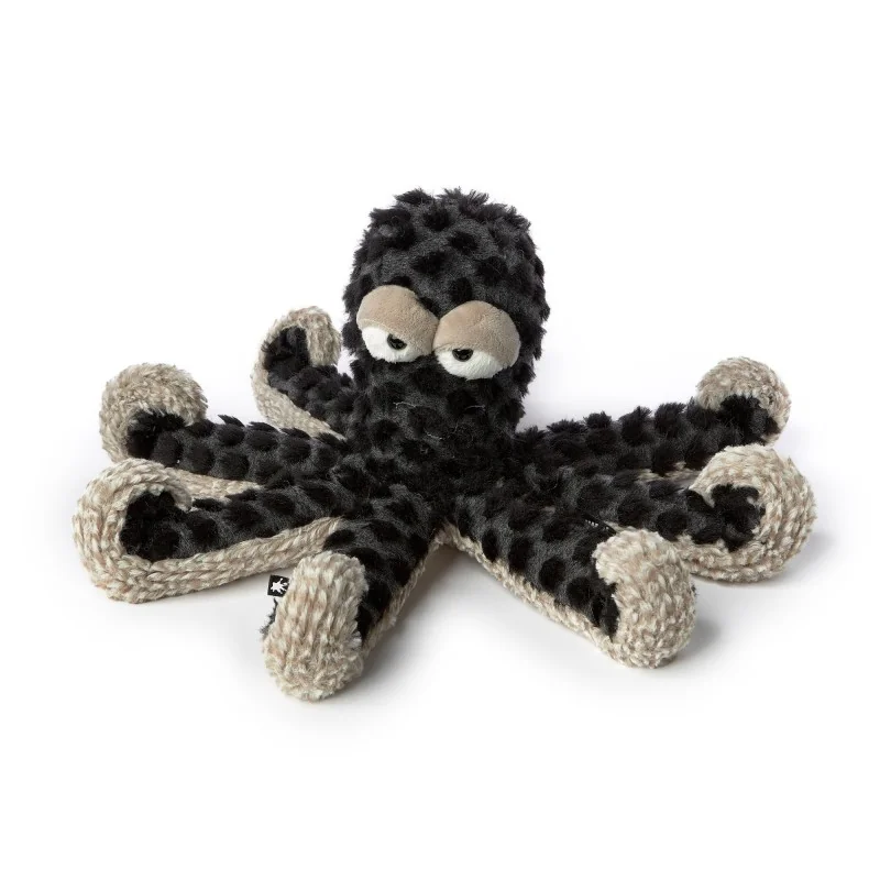 Peluche pieuvre "Deep Water Dandy" signée Sigikid Peluche pieuvre "Deep Water Dandy" signée Sigikid