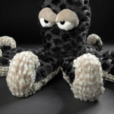 Peluche pieuvre "Deep Water Dandy" signée Sigikid Peluche pieuvre "Deep Water Dandy" signée Sigikid