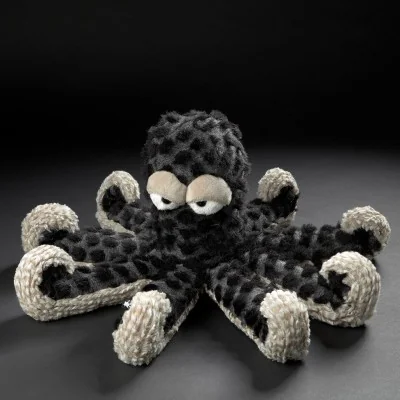 Peluche pieuvre "Deep Water Dandy" signée Sigikid Peluche pieuvre "Deep Water Dandy" signée Sigikid