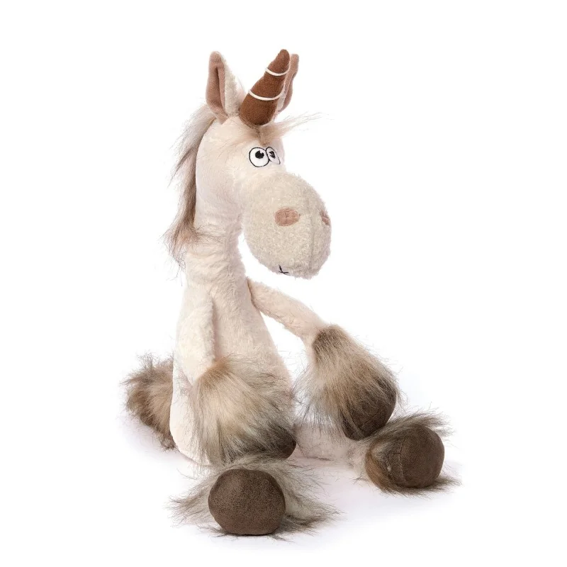Peluche licorne "Uni Que" signée Sigikid