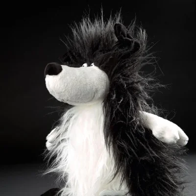 Peluche chien "Taco Thursday" signée Sigikid Peluche chien "Taco Thursday" signée Sigikid