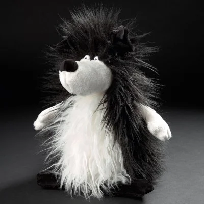 Peluche chien "Taco Thursday" signée Sigikid Peluche chien "Taco Thursday" signée Sigikid