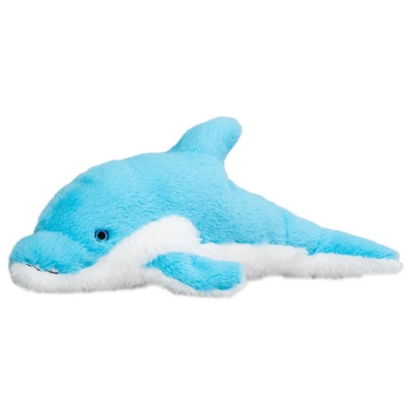Peluche bouillotte dauphin signée welliebellies Peluche bouillotte dauphin signée welliebellies