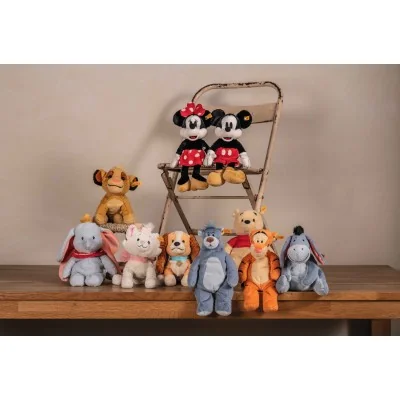 Famille Disney Originals de la marque Steiff Famille Disney Originals de la marque Steiff