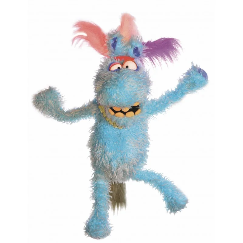 marionnette à main Horst Pferdinand de la collection Wiwaldi & Co de la marque Living Puppets marionnette à main Horst Pferdinand de la collection Wiwaldi & Co de la marque Living Puppets