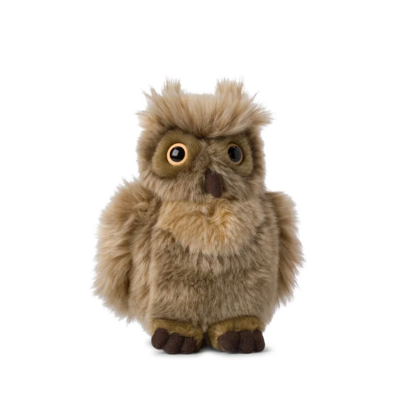 Peluche Hibou WWW - 25 cm