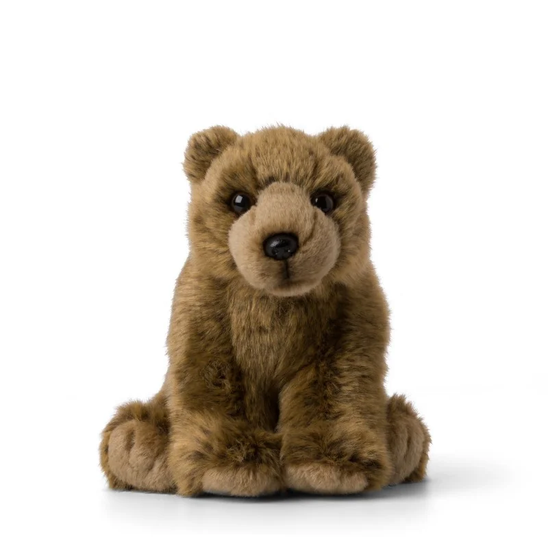 Peluche Grizzly WWF - 15 cm