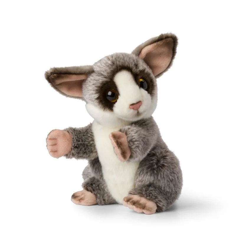 Peluche Galago assis WWF - 23 cm Peluche Galago assis WWF - 23 cm