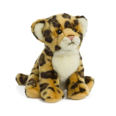 Peluche Jaguar WWF - 19 cm