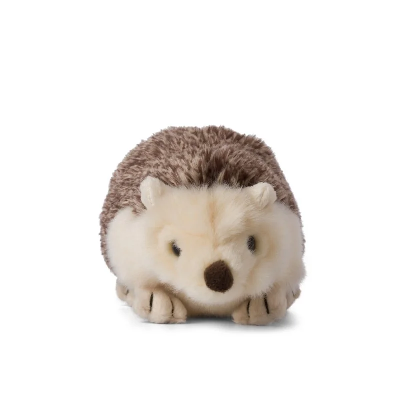 Peluche Hérisson beige WWF - 18 cm