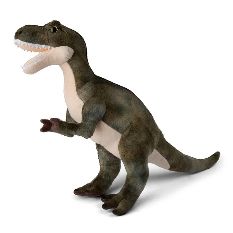 Peluche T-Rex vert WWF - 47 cm Peluche T-Rex vert WWF - 47 cm