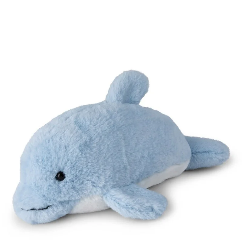 Peluche WWF Cub Club - Doris le dauphin bleu - 25 cm
