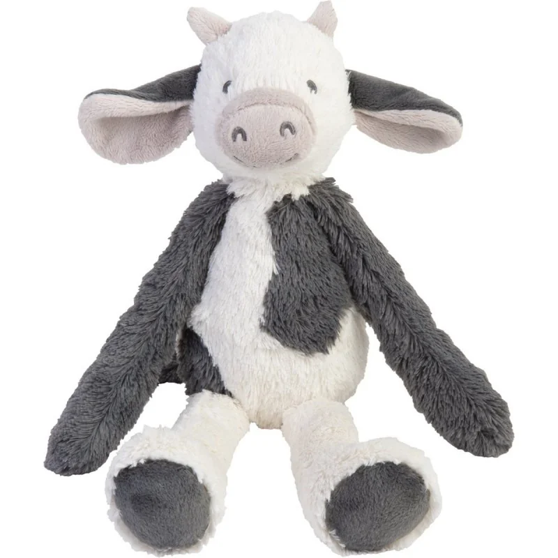 Peluche vache Casper - 48 cm signées Happy Horse