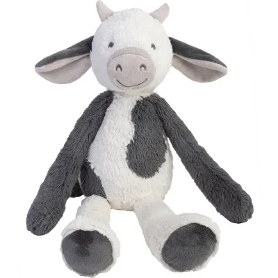 Peluche vache Casper - 48 cm signées Happy Horse