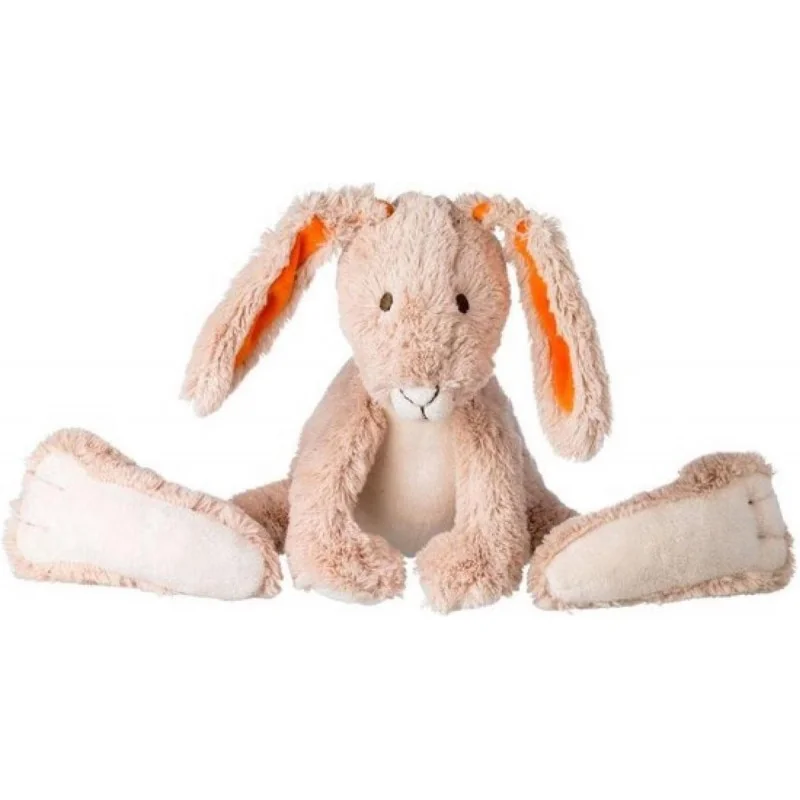 Peluche Lapin Twine no. 3 - 42 cm signée Happy Horse